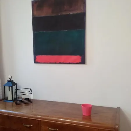 Apartment Lakefront Flat