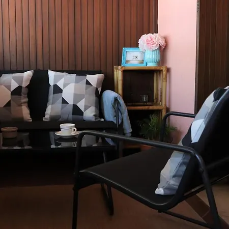 Lakefront Flat Apartment