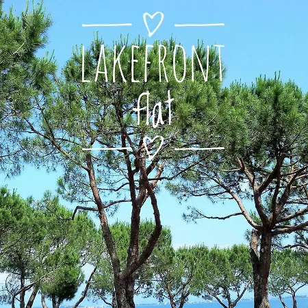 Apartment Lakefront Flat Desenzano del Garda
