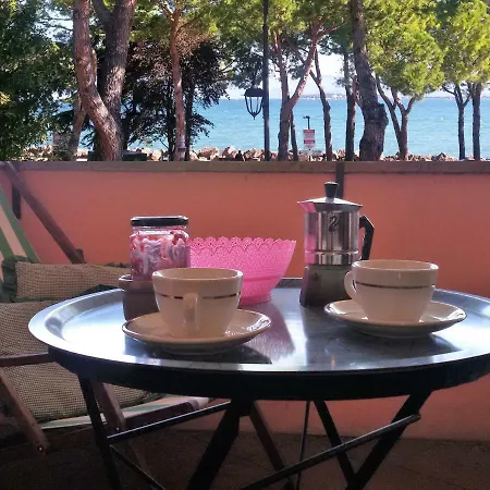 Lakefront Flat Lejlighed Desenzano del Garda